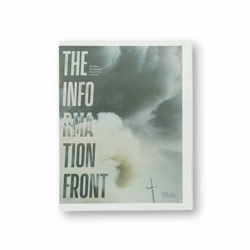 THE INFORMATION FRONT โ VOLUME 1
