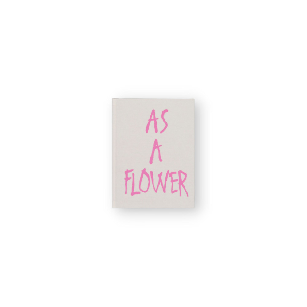 as a flower edito da wittybooks