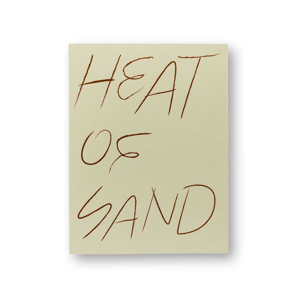 Heat of sand Satoshi Tsuchiyama