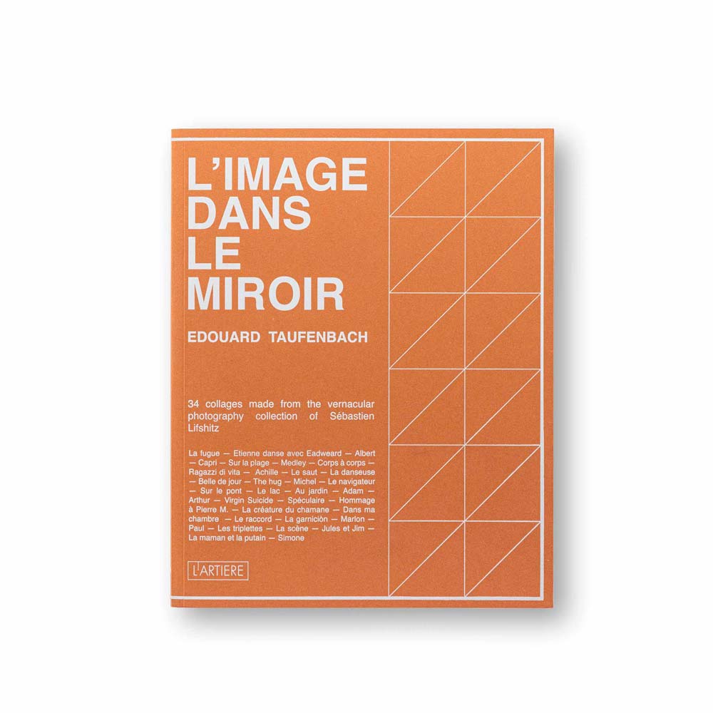 L’ image dans le miroir Edouard Taufenbach