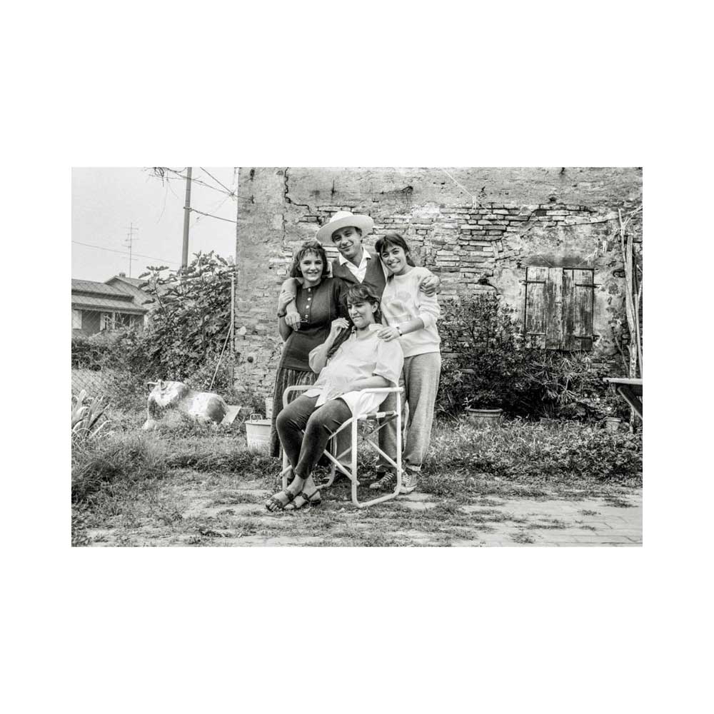 Cose mai viste Fotografie inedite di Gianni Berengo Gardin