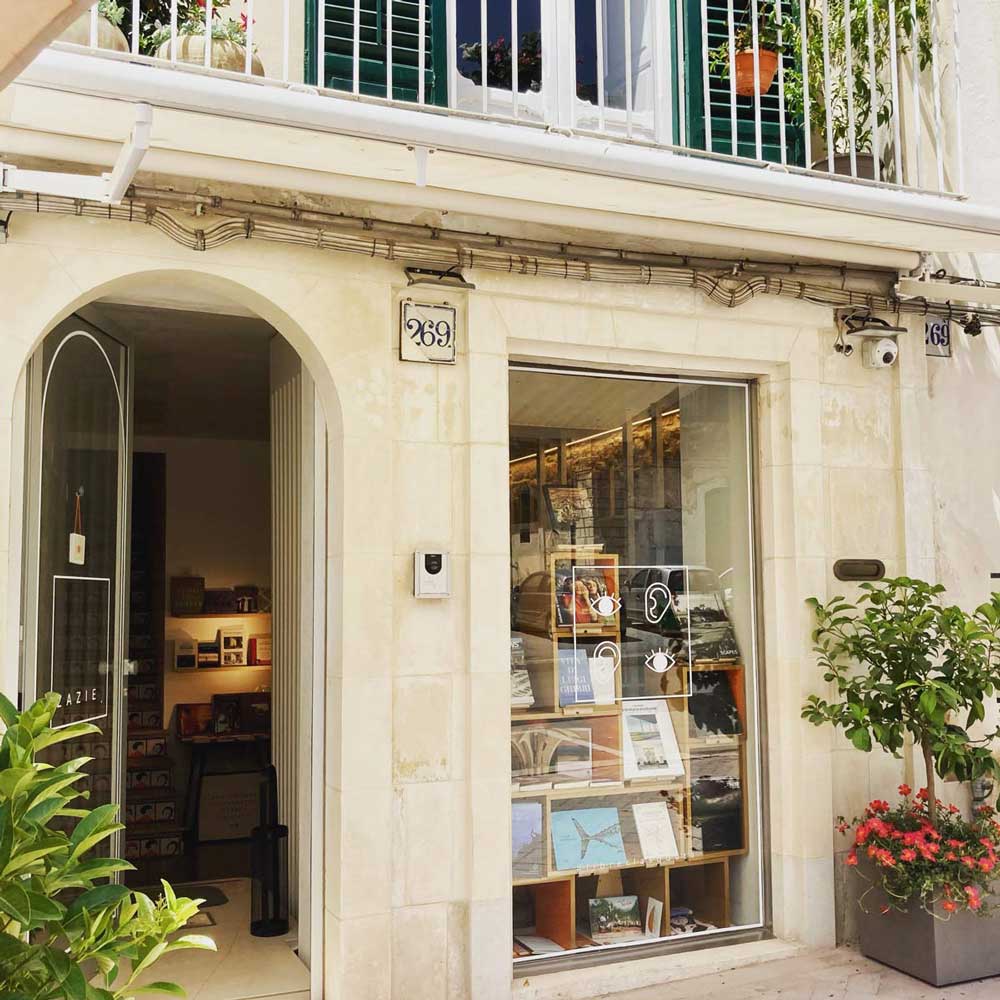 libreria zazie modica
