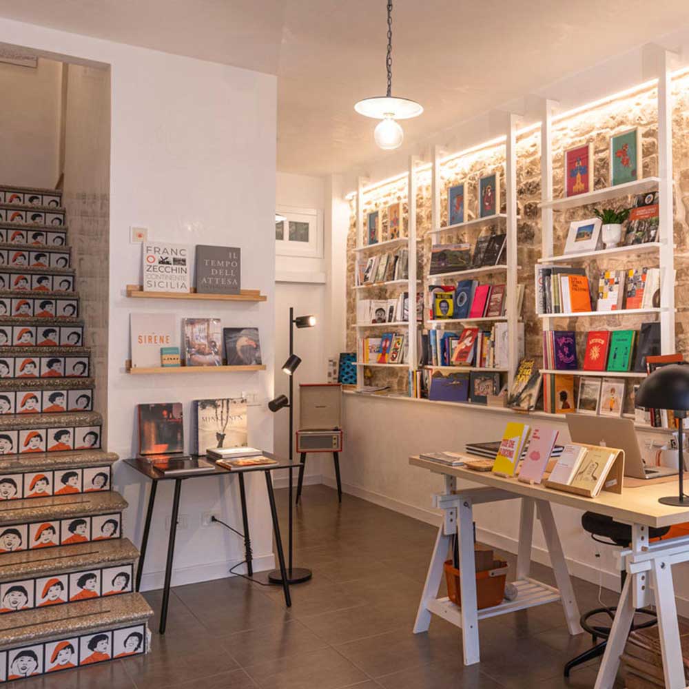 libreria zazie modica