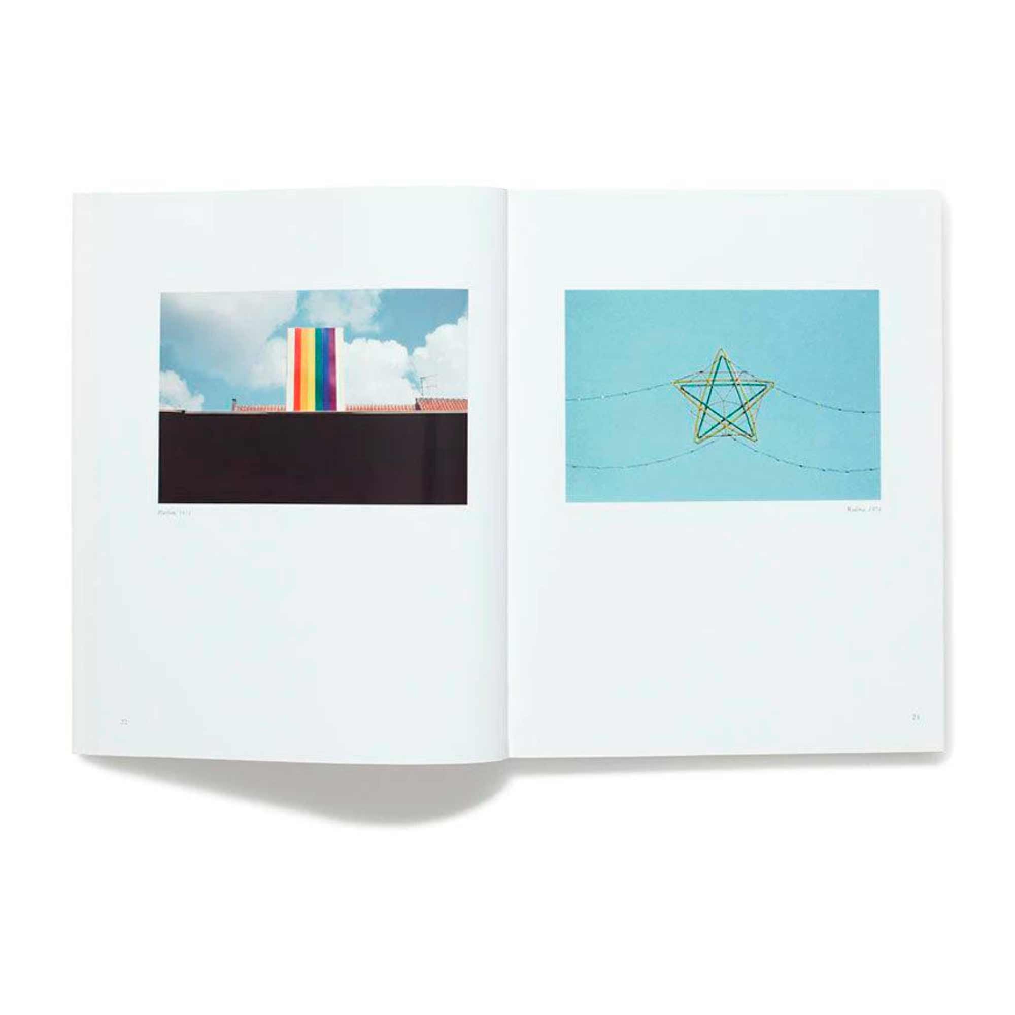 Kodachrome di Luigi Ghirri pubblicato dal Mack