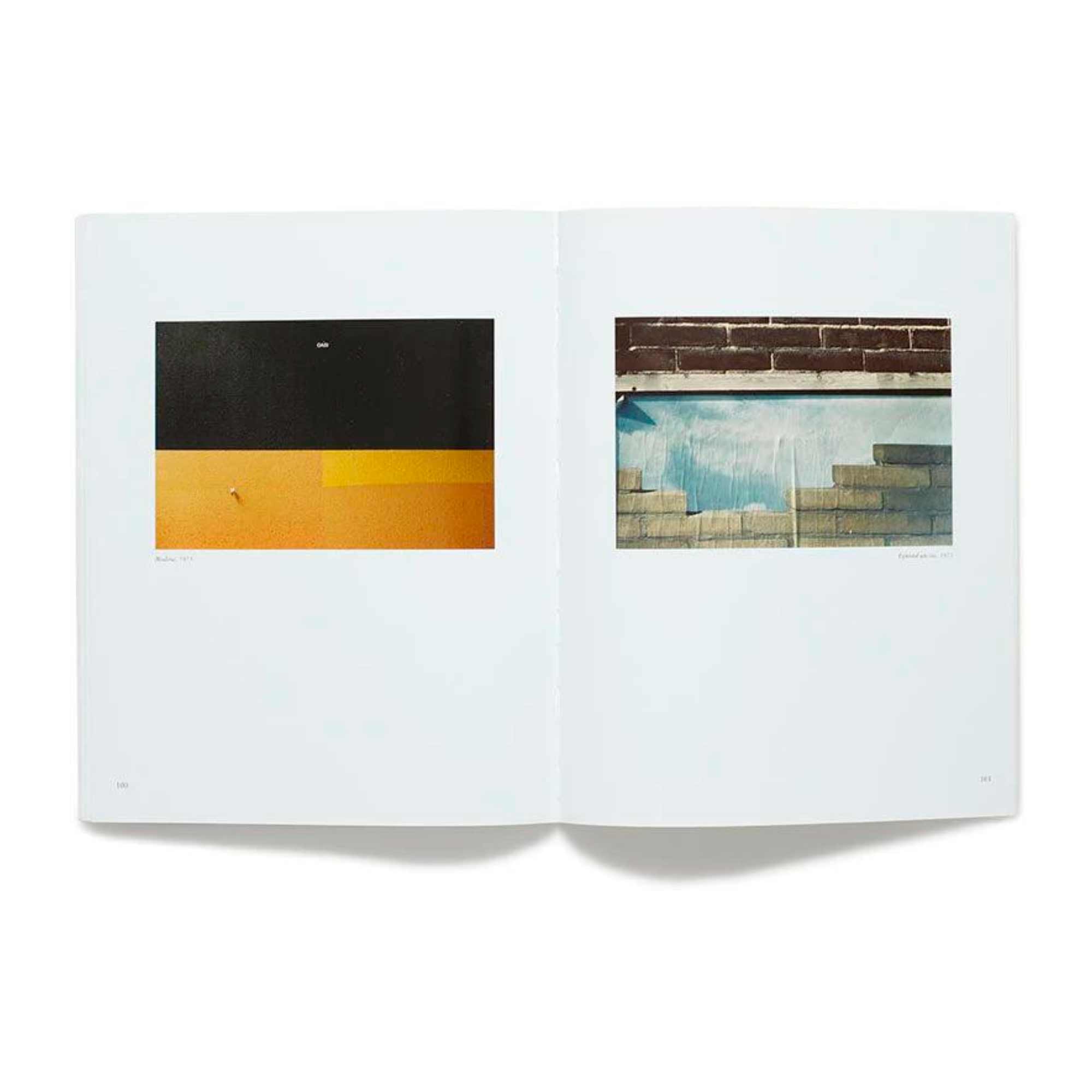 Kodachrome di Luigi Ghirri pubblicato dal Mack
