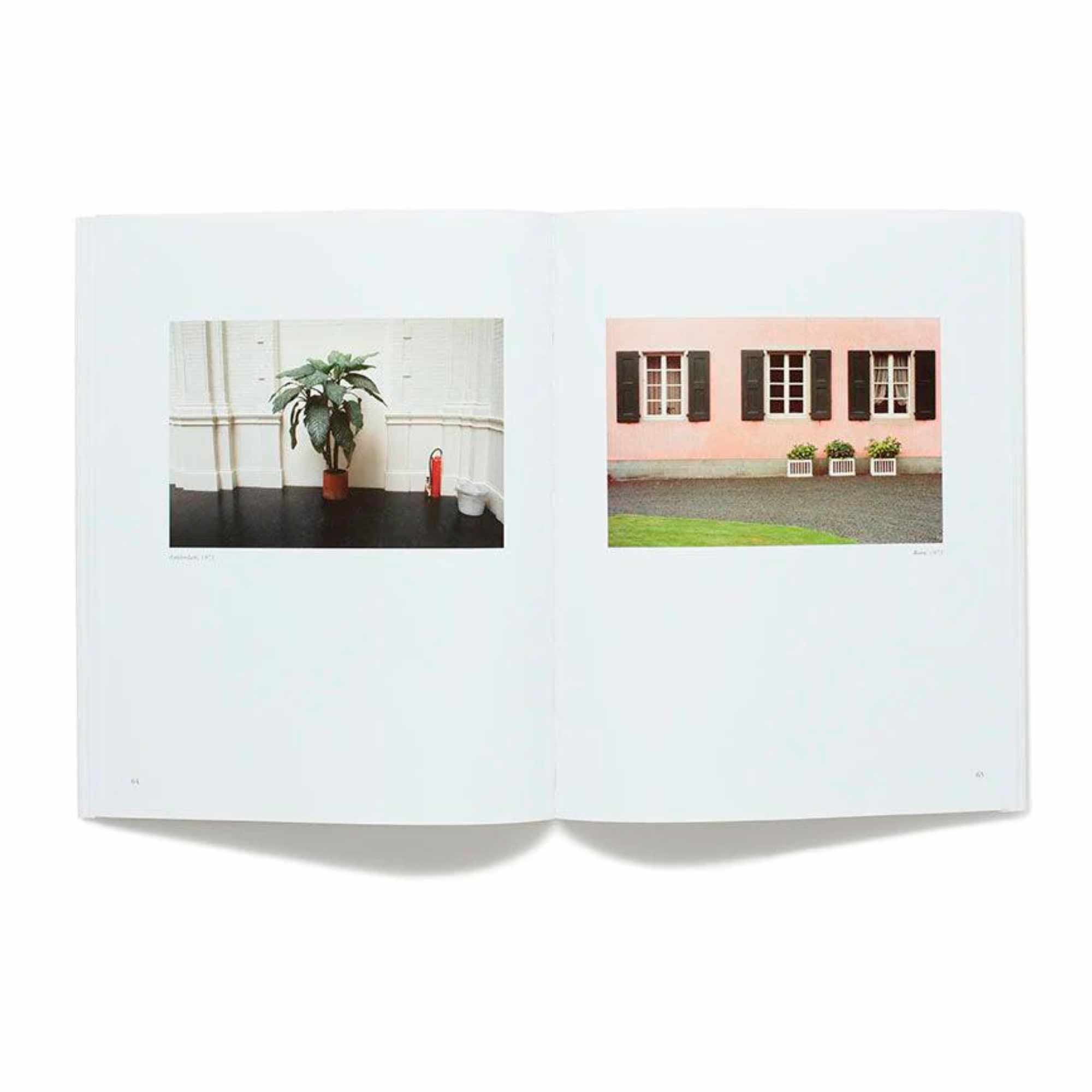 Kodachrome di Luigi Ghirri pubblicato dal Mack
