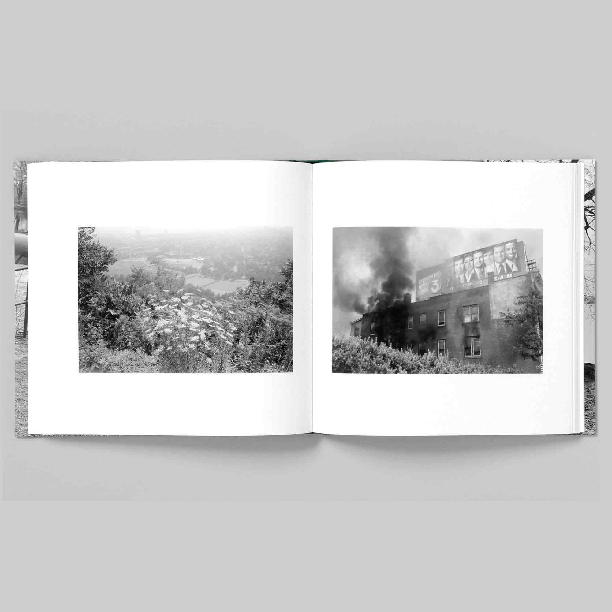 Rivers & Towns di Mark Steinmetz pubblicato da Stanley/Barker