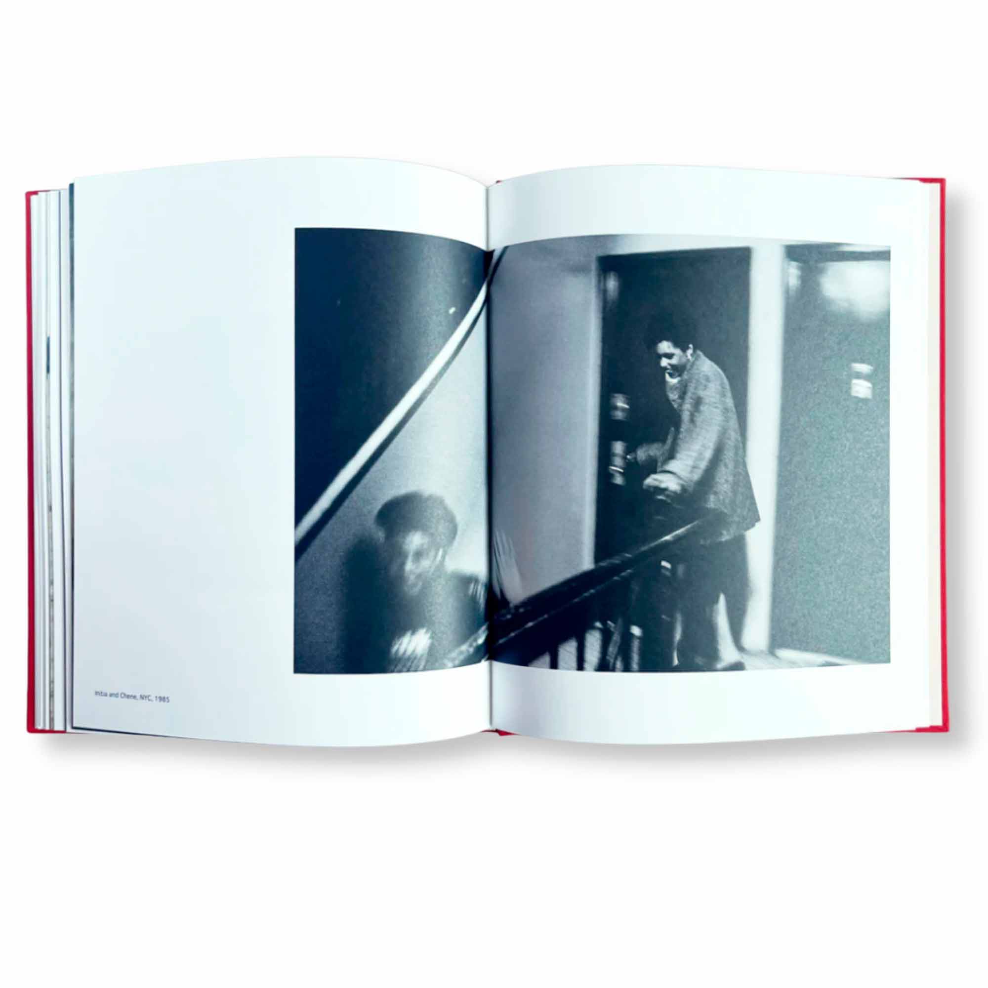 Whereupon di Allen Frame pubblicato da Palermo publishing