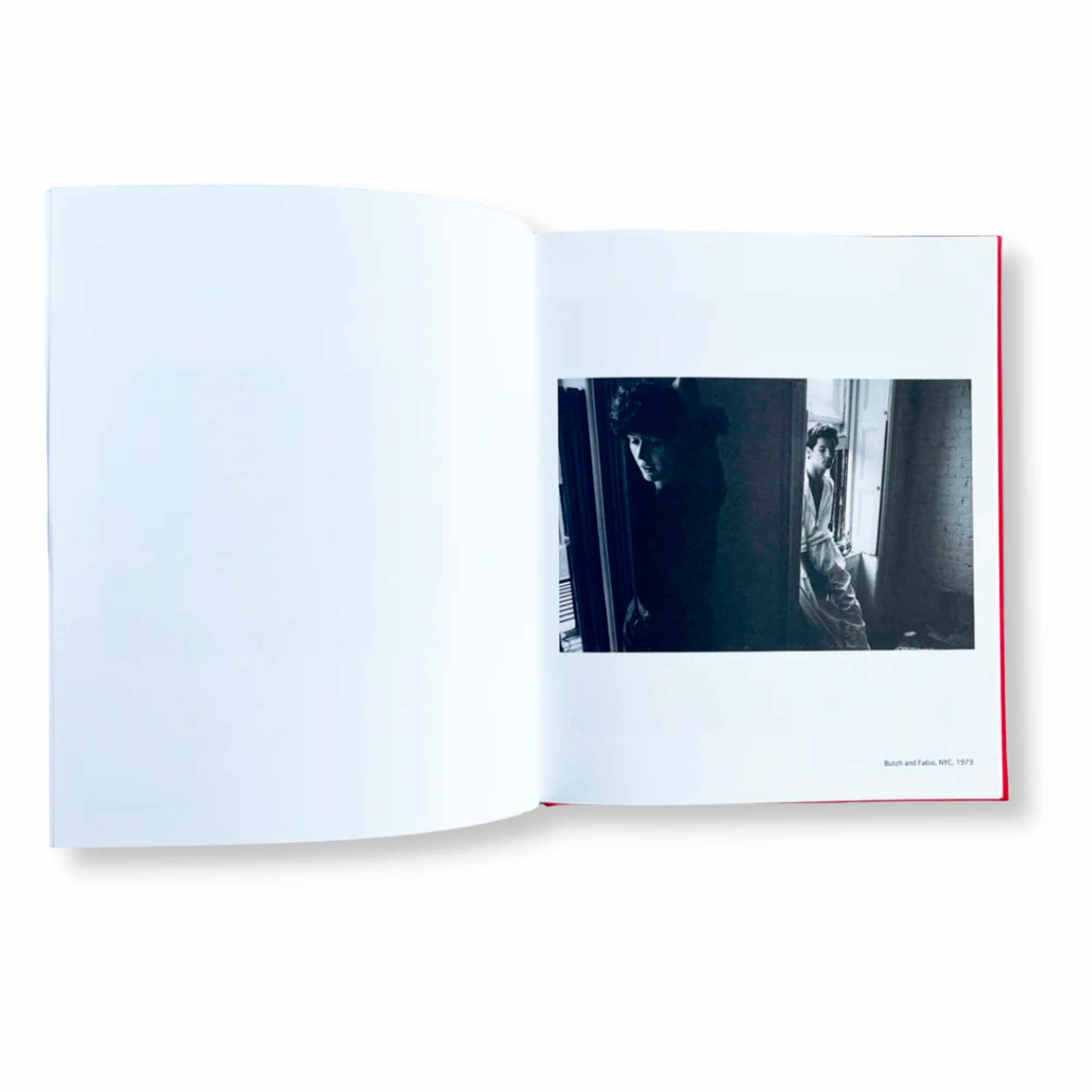 Whereupon di Allen Frame pubblicato da Palermo publishing