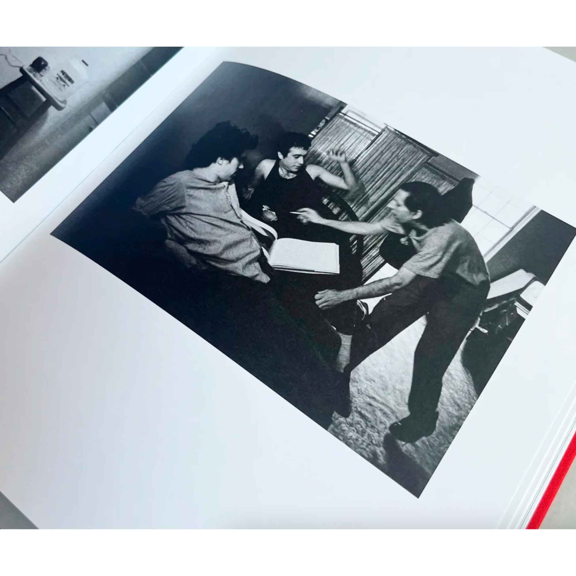 Whereupon di Allen Frame pubblicato da Palermo publishing