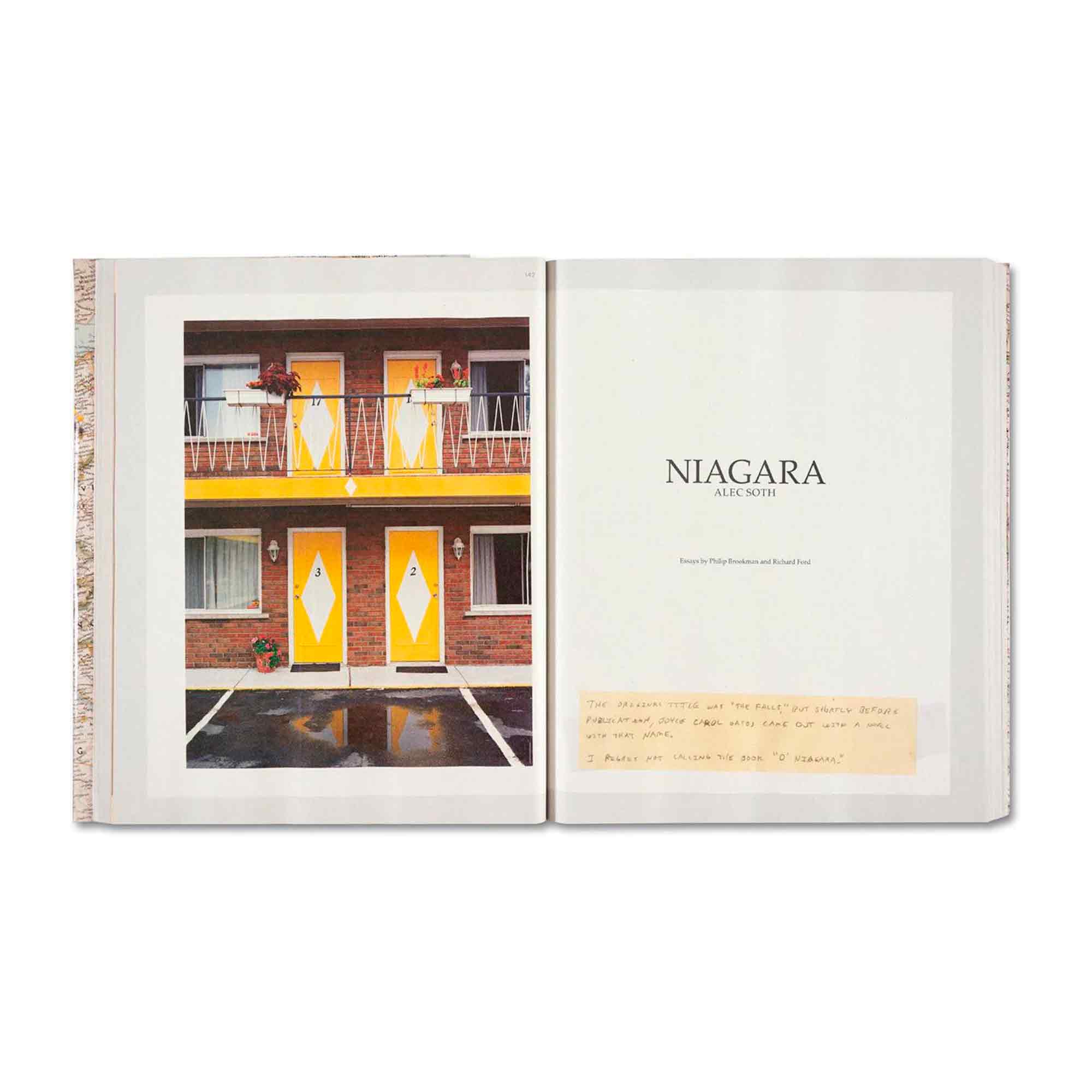 Gathered leaves annotated di Alec Soth pubblicato da Mack