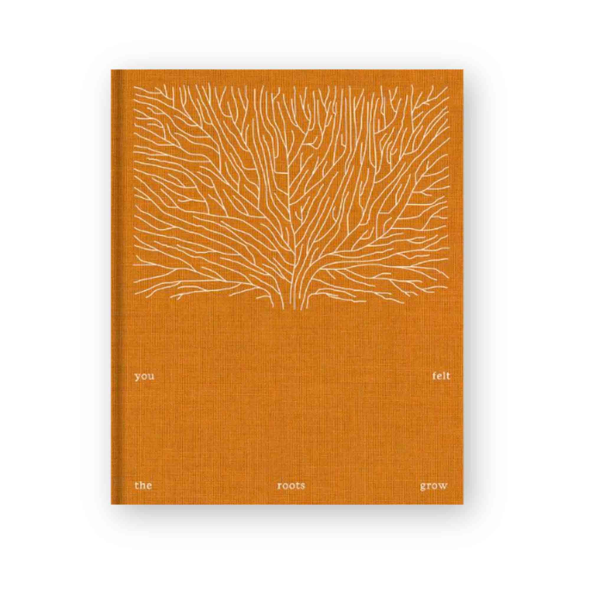 You felt the roots grow di Sabine Hess pubblicato da Witty books
