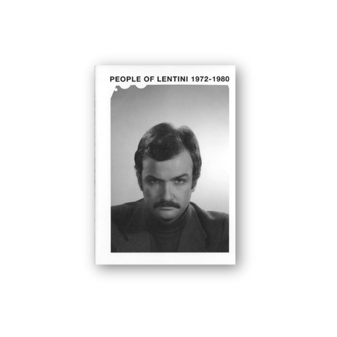 People of Lentini pubblicato da a+mbookstore