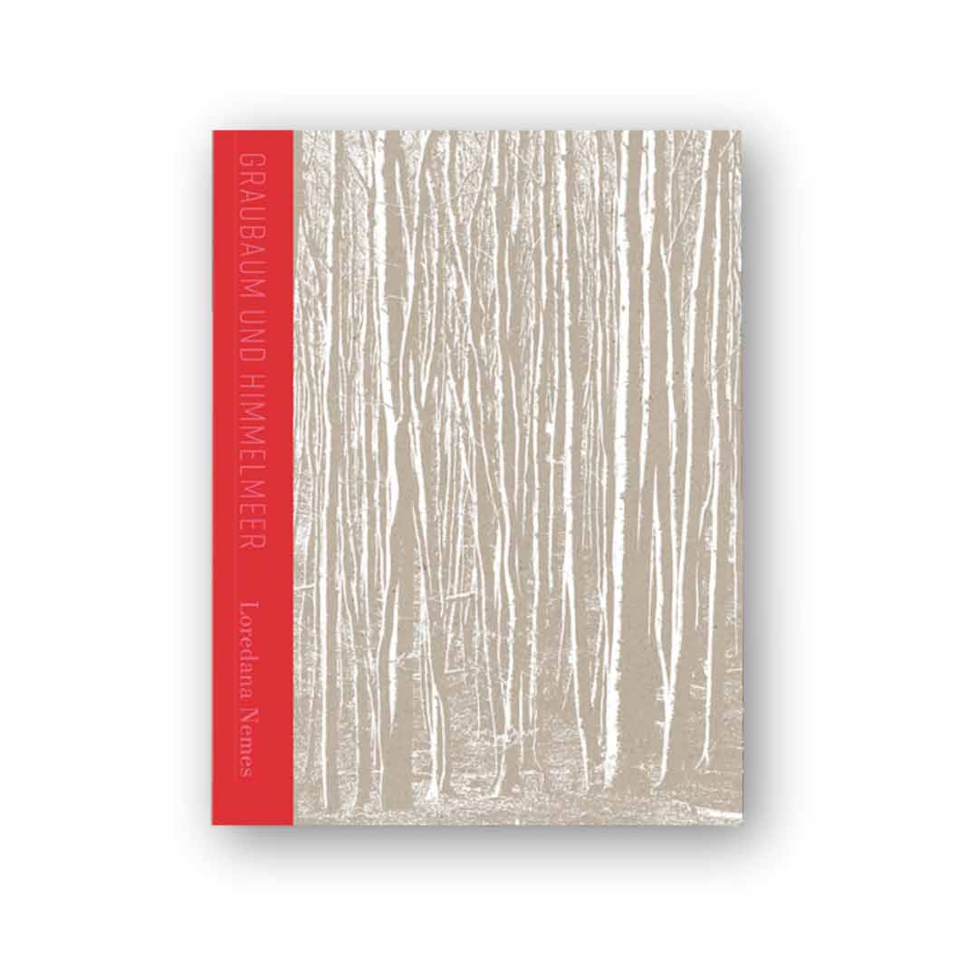 Graubaum und Himmelmeer di Loredana Nemes pubblicato da Hartmann