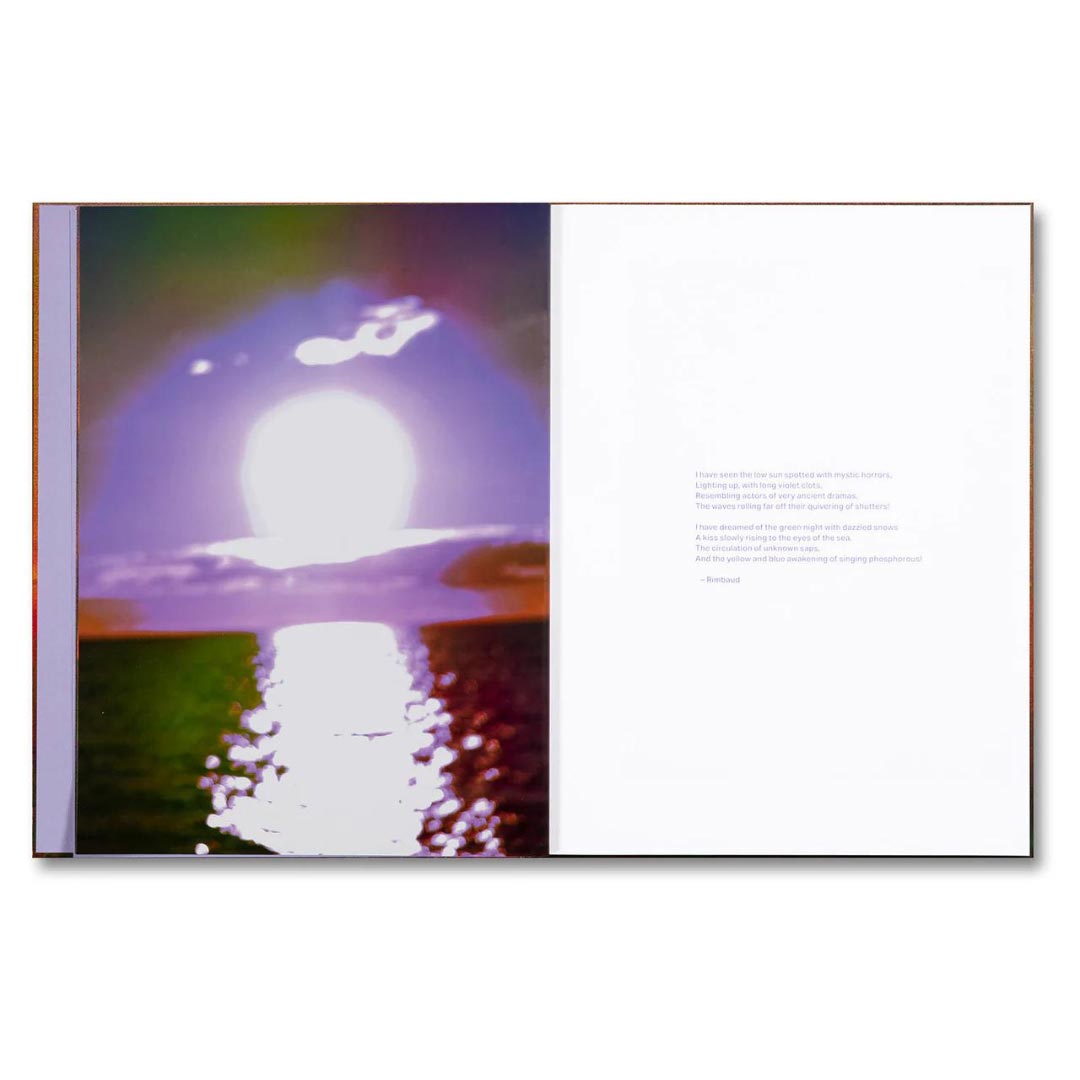 Verdigris / Ambergris di Paul Graham pubblicato da MAck