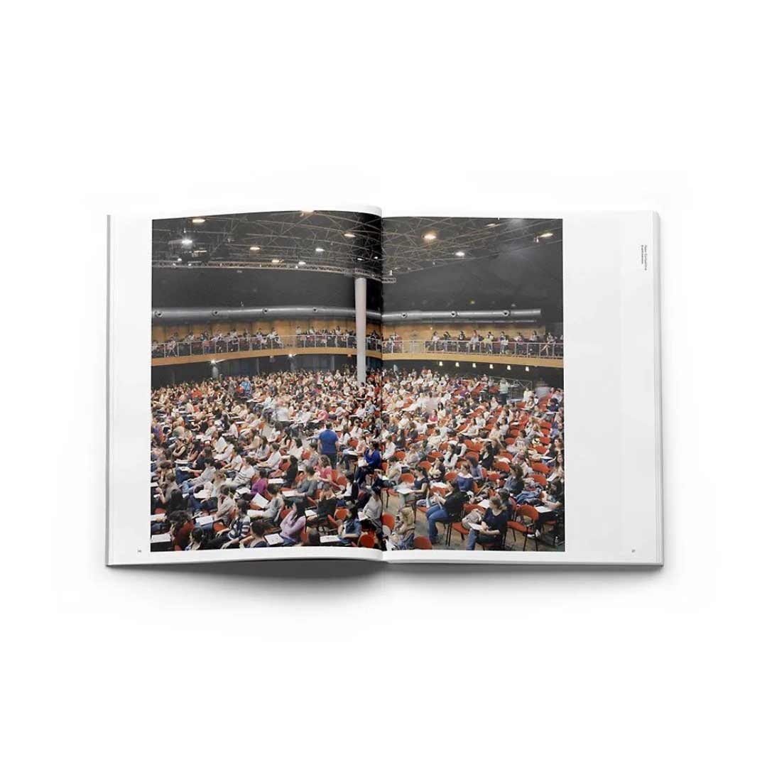 Workforce di Michele Borzoni pubblicato da l'artiere