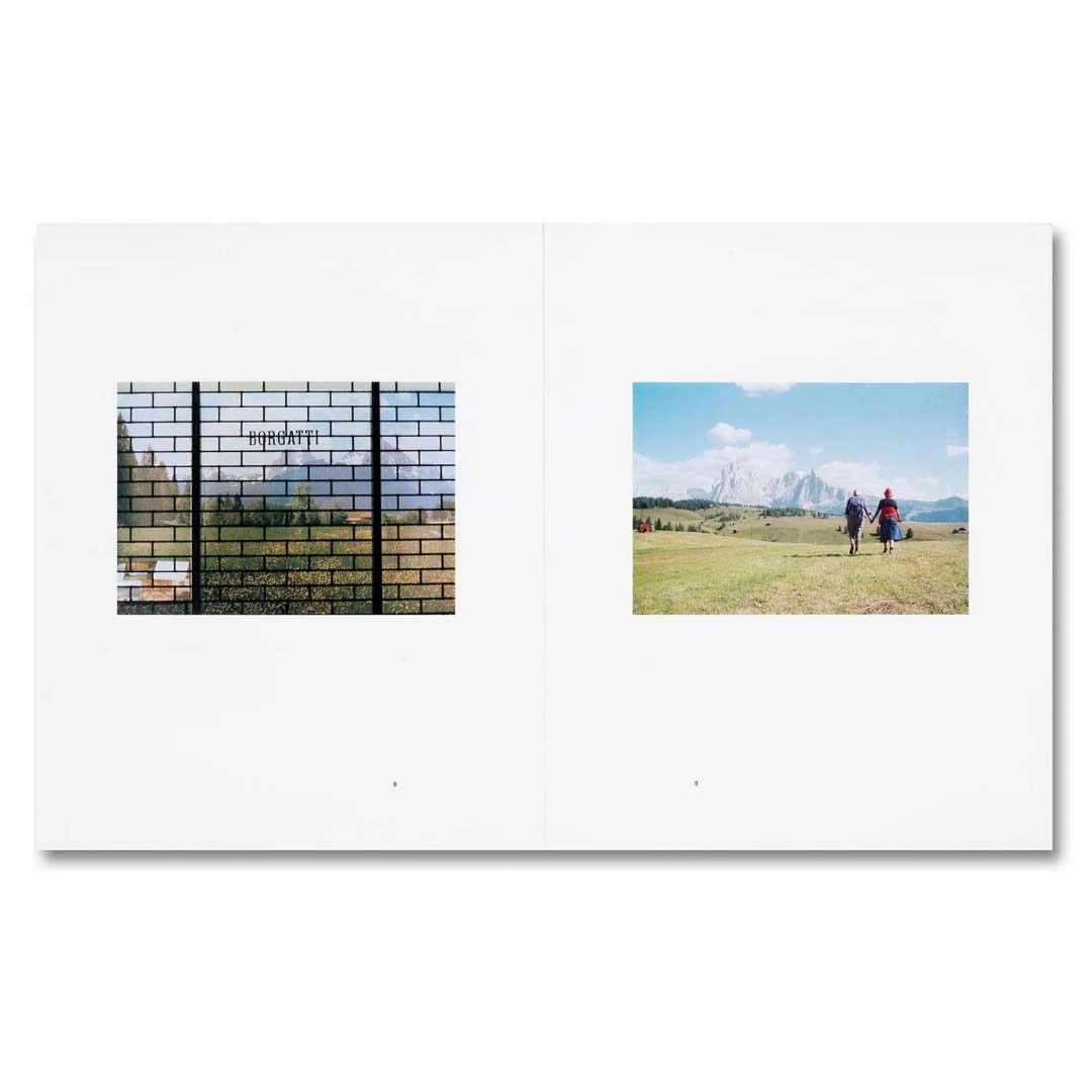 Viaggi di Luigi Ghirri publicato da mack