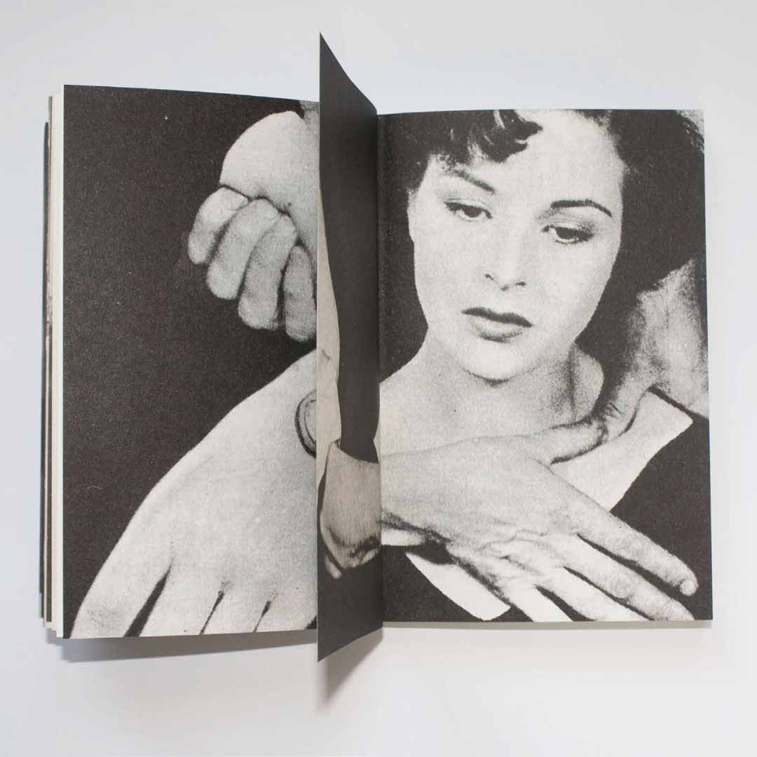 Lay her down upon her back pubblicato da Witty Books