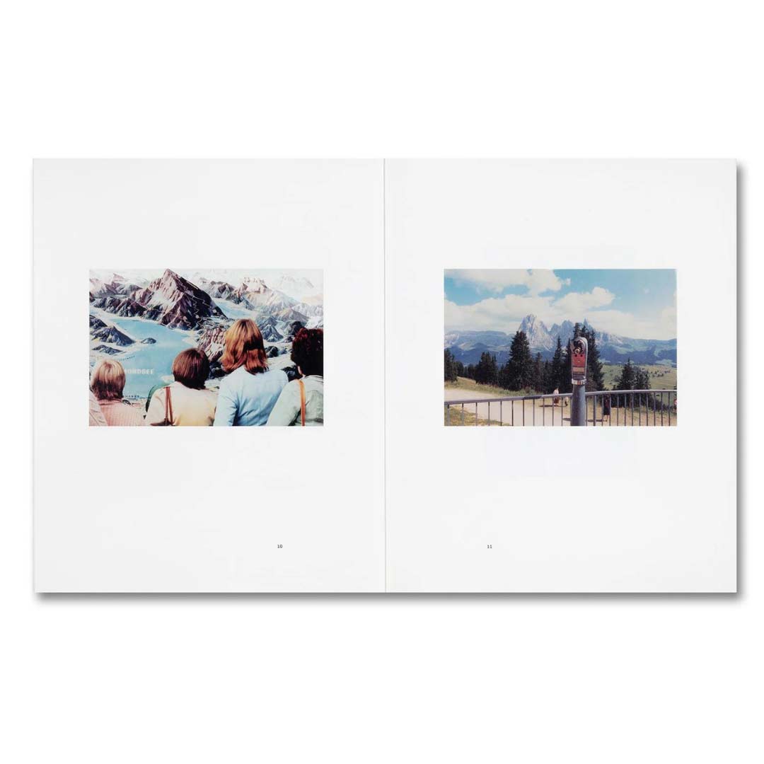 Viaggi di Luigi Ghirri publicato da mack