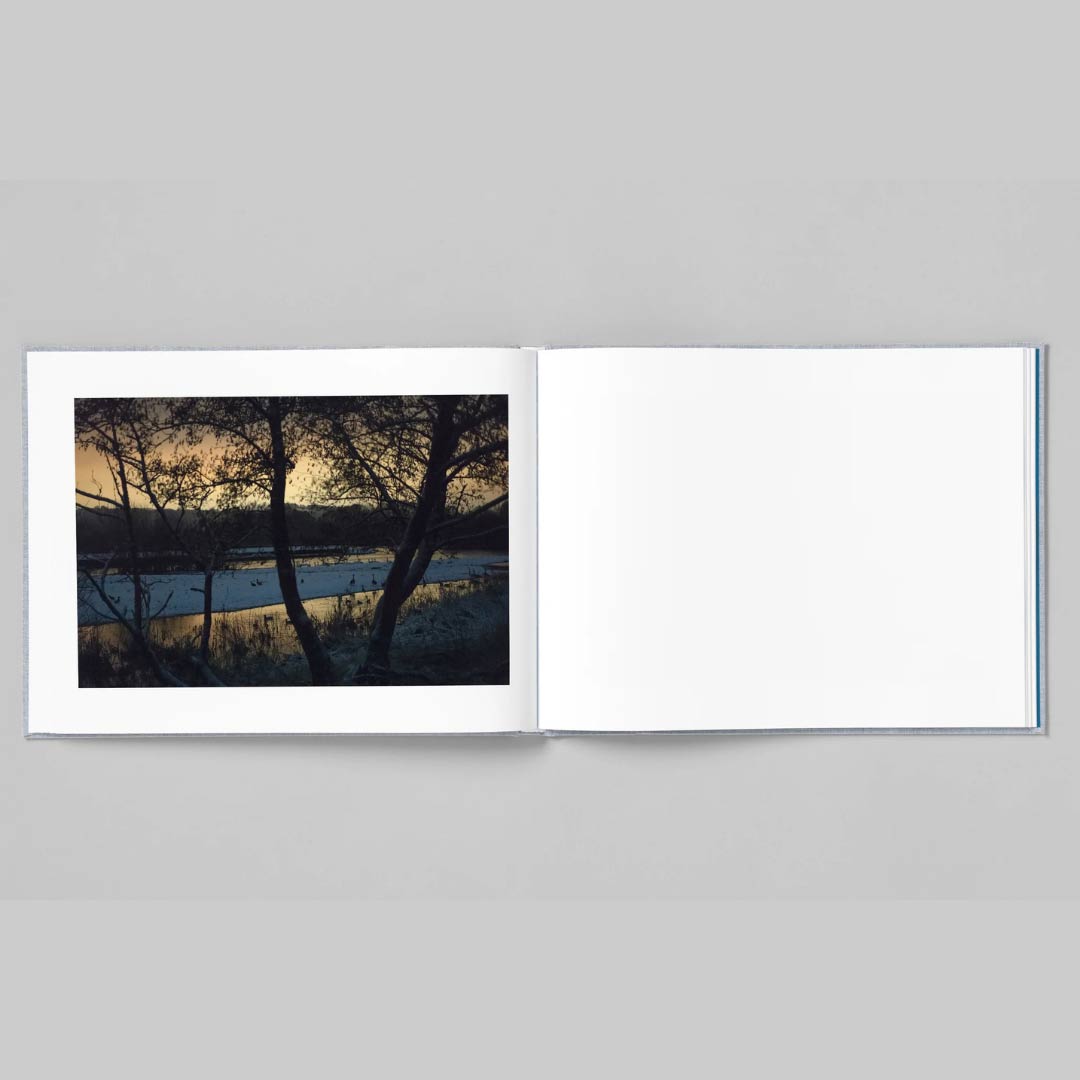 Four winters di Jem Southam pubblicato da Stanley Barker