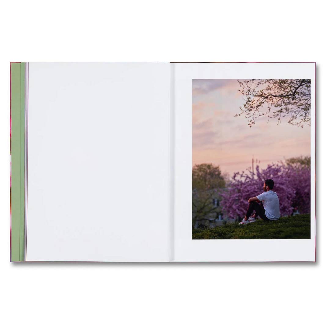 Verdigris / Ambergris di Paul Graham pubblicato da MAck