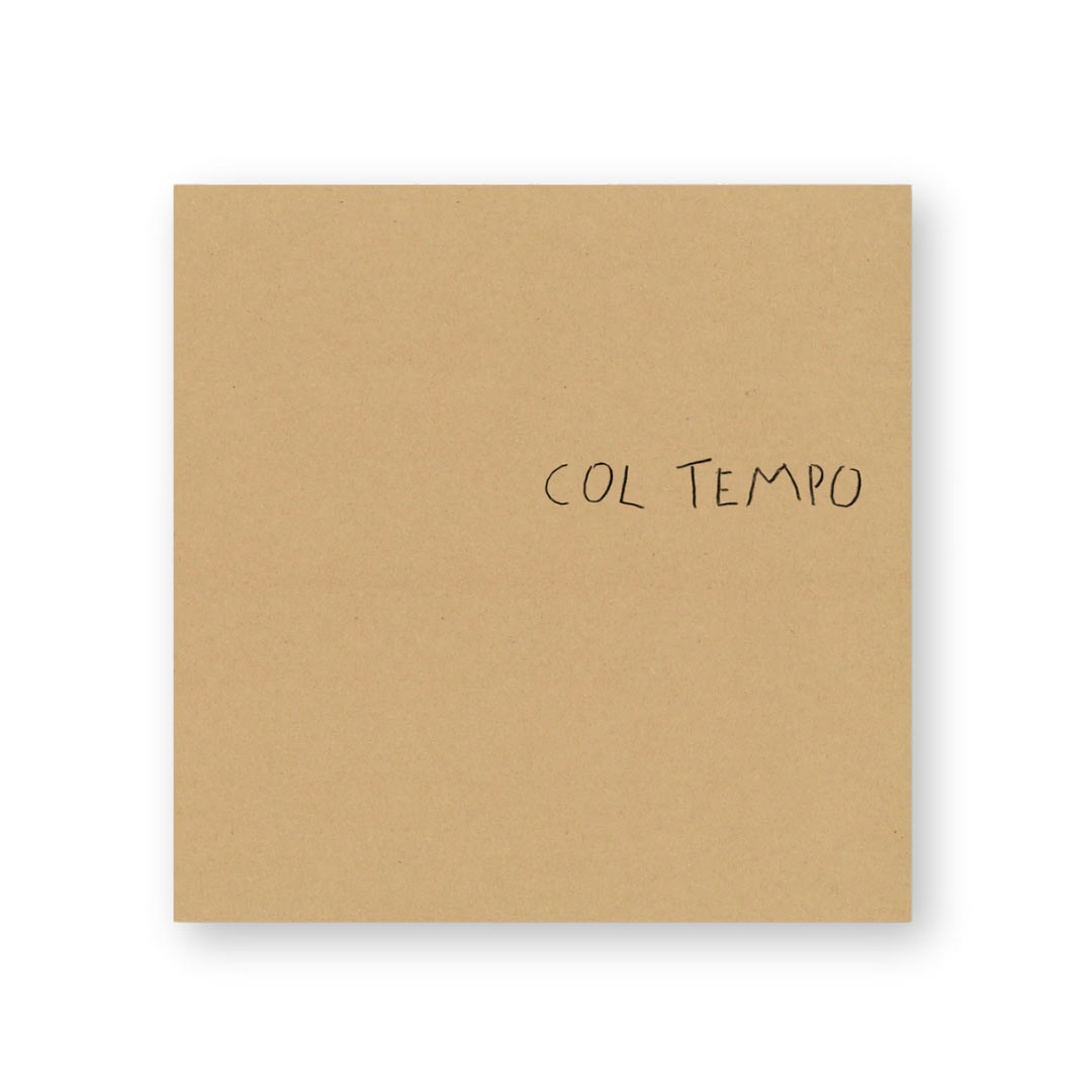 Col Tempo di Guido Guidi pubblicato da MAck