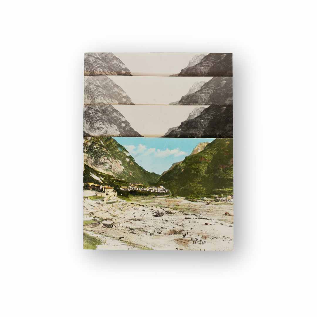 CALAMITA/À. An investigation into the Vajont catastrophe pubblicato da fw books