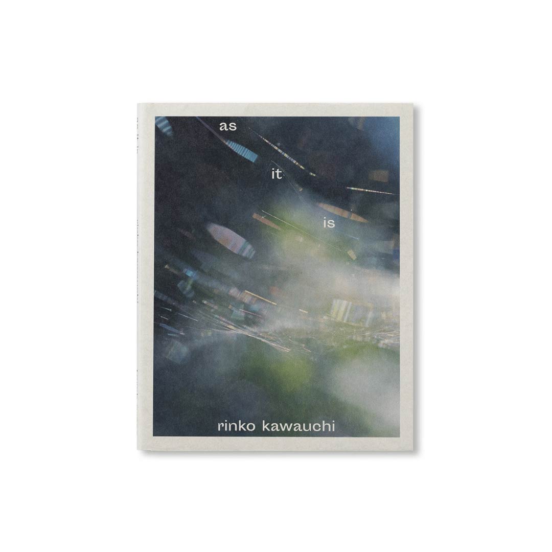 as it is di rinko kawauchi edito da torch press