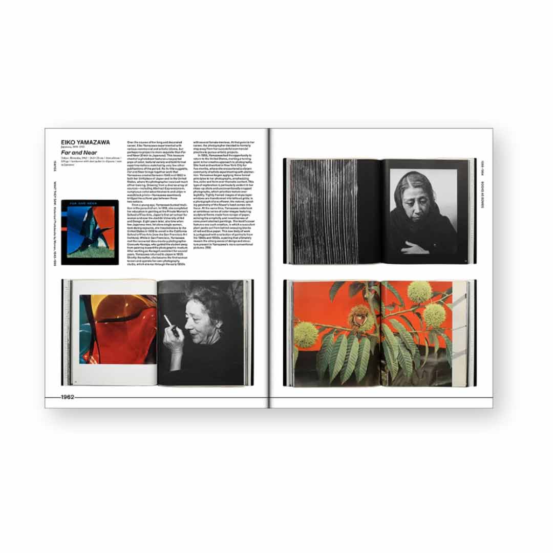 What they saw. Historical photobooks by woman