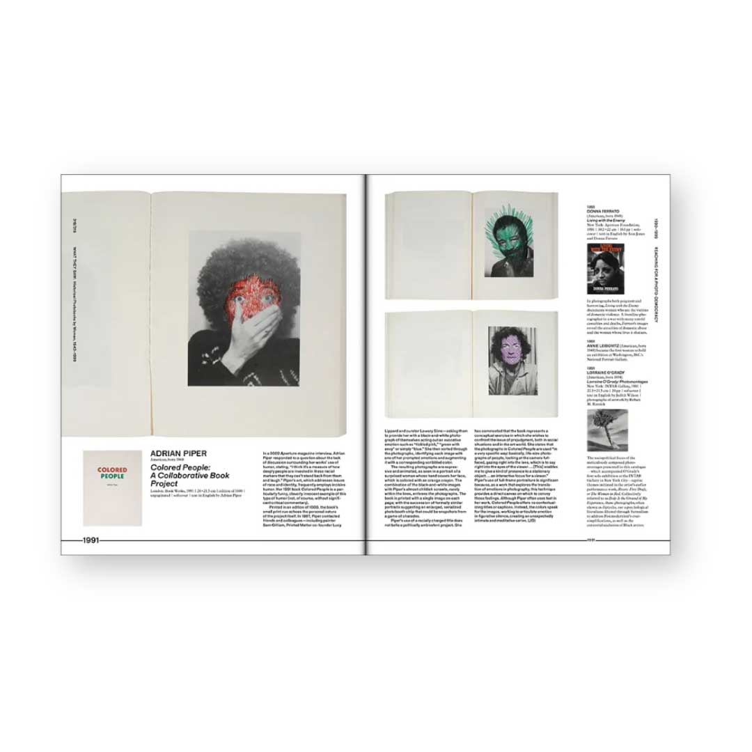 What they saw. Historical photobooks by woman