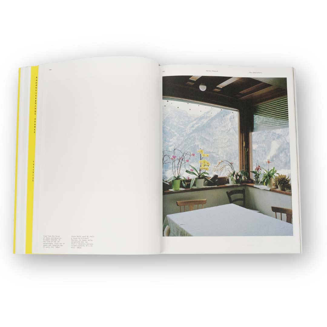 CALAMITA/À. An investigation into the Vajont catastrophe pubblicato da fw books