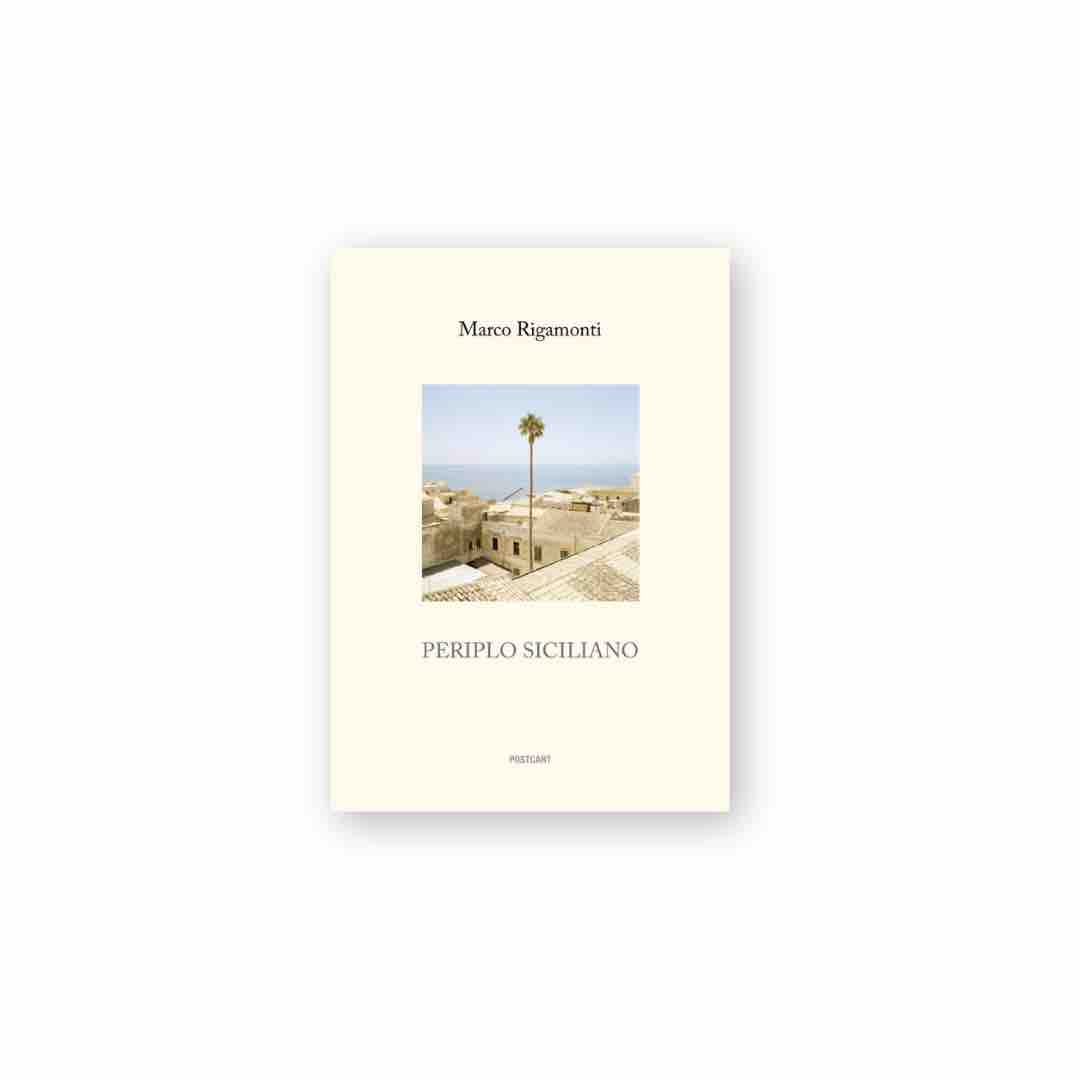 Periplo siciliano | Marco Rigamonti, 2021