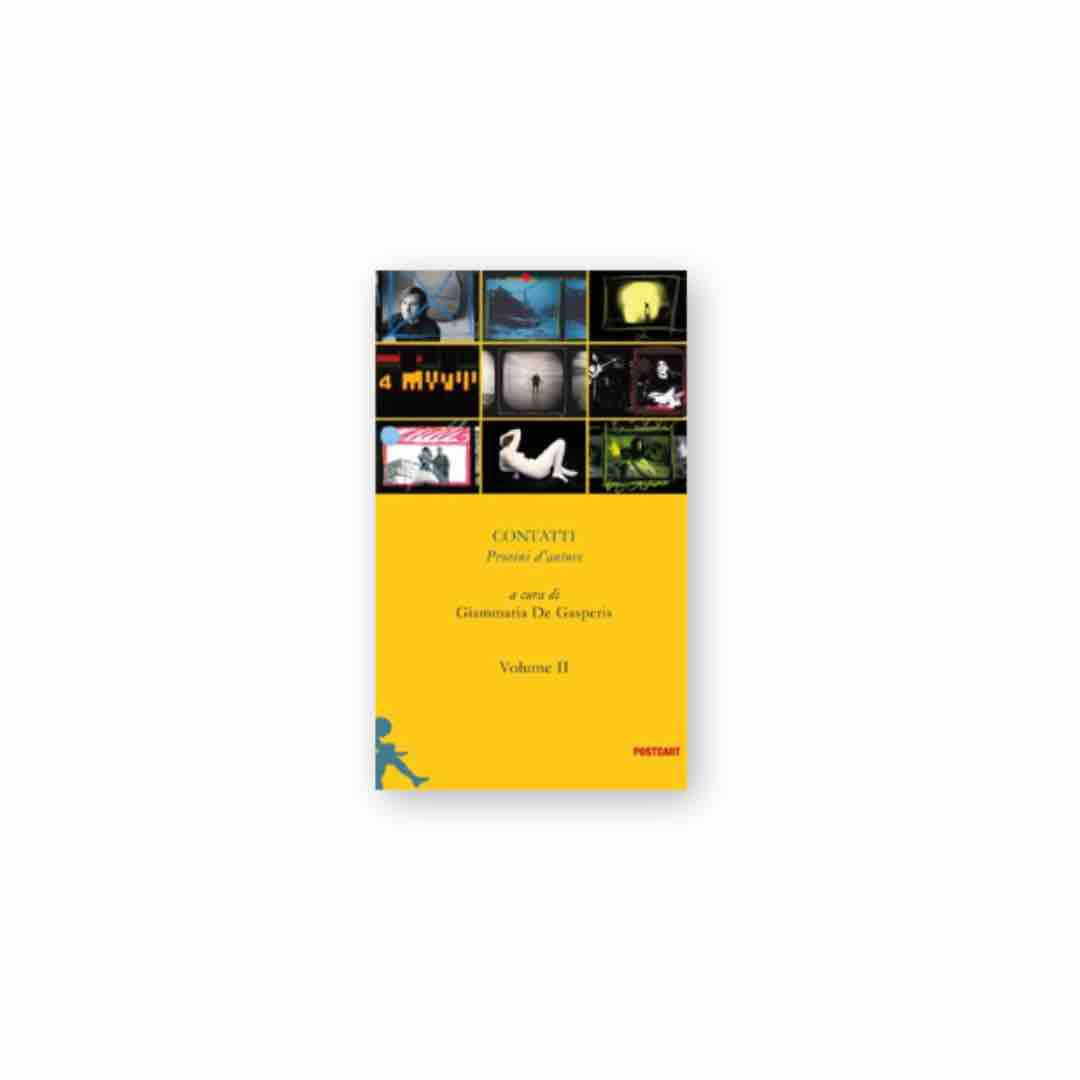 Contatti Vol. II | Giammaria De Gasperis, 2013