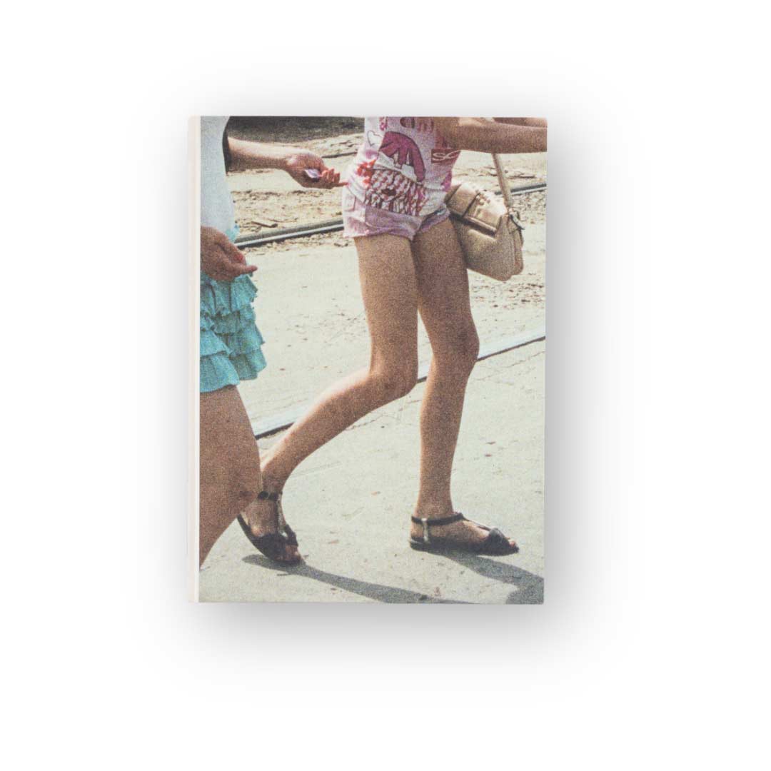 mise en ebyme di Yelena Yemchuk edito da depart pour l'image