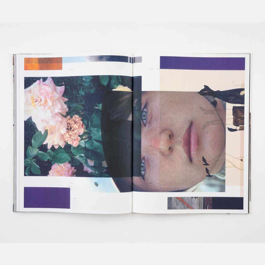 mise en ebyme di Yelena Yemchuk edito da depart pour l'image