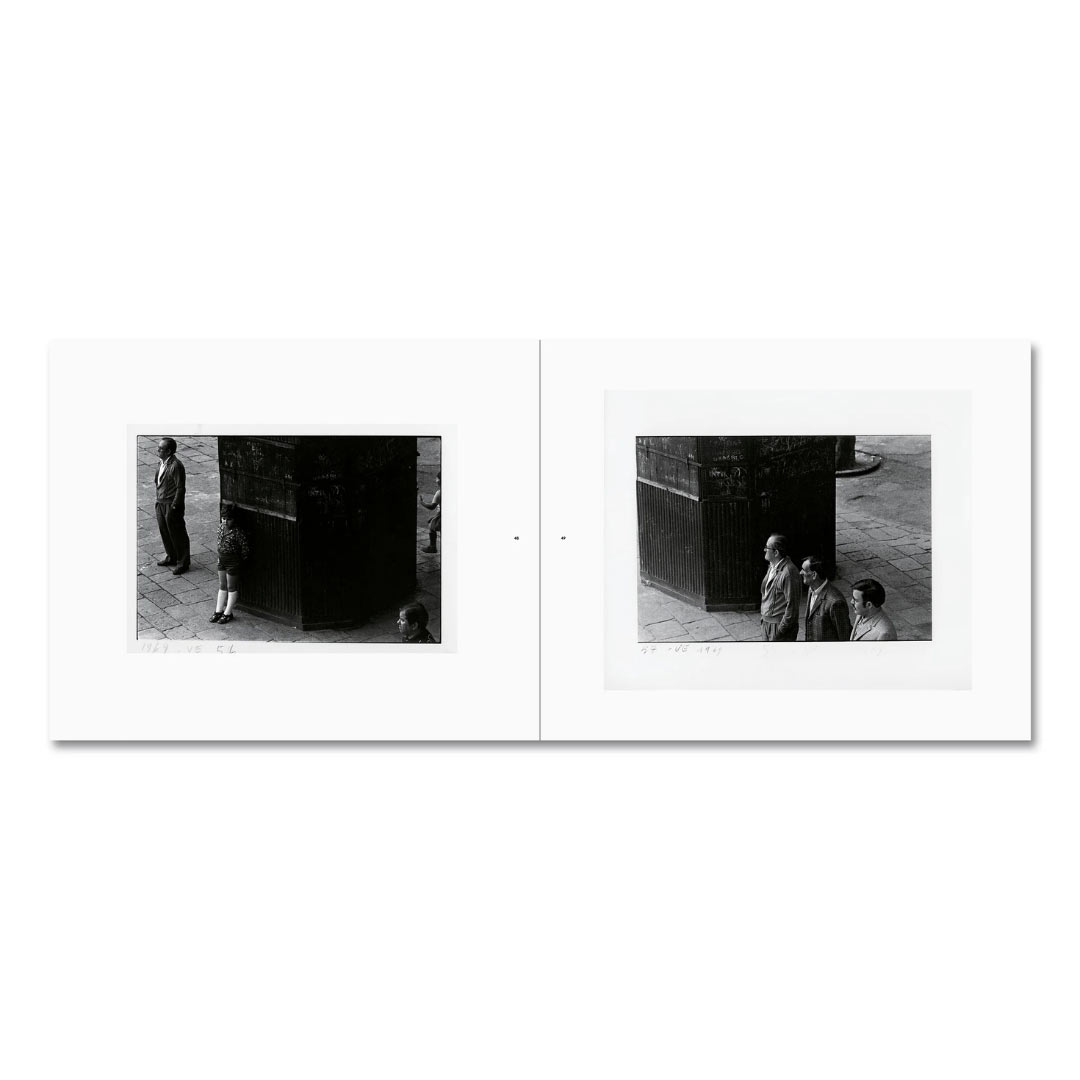 Album 1969–82 di Guido Guidi pubblicato da Mack