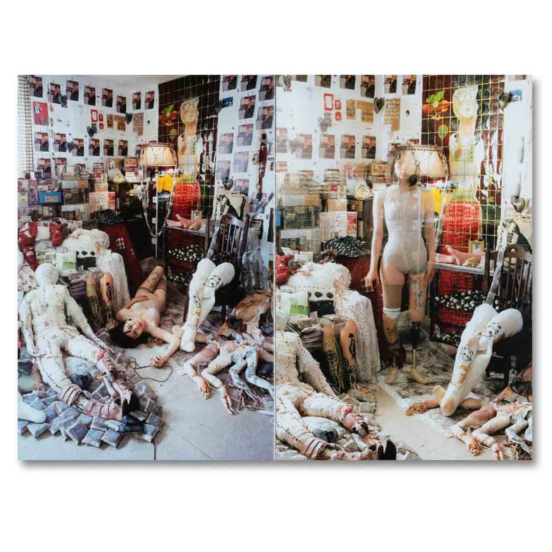 synthesis di mari katayama pubblicato da spbh