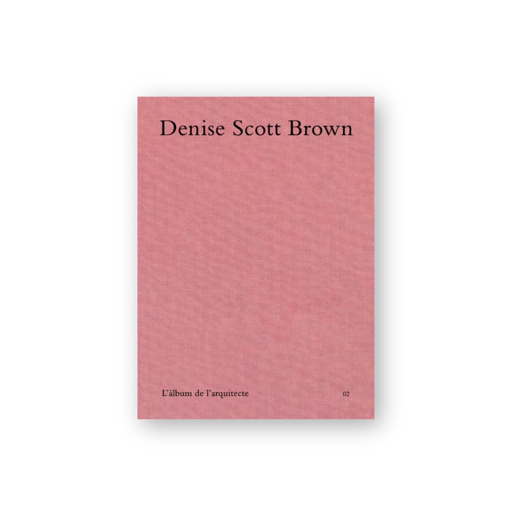 denise scott brown pubblicato da ediciones posibles