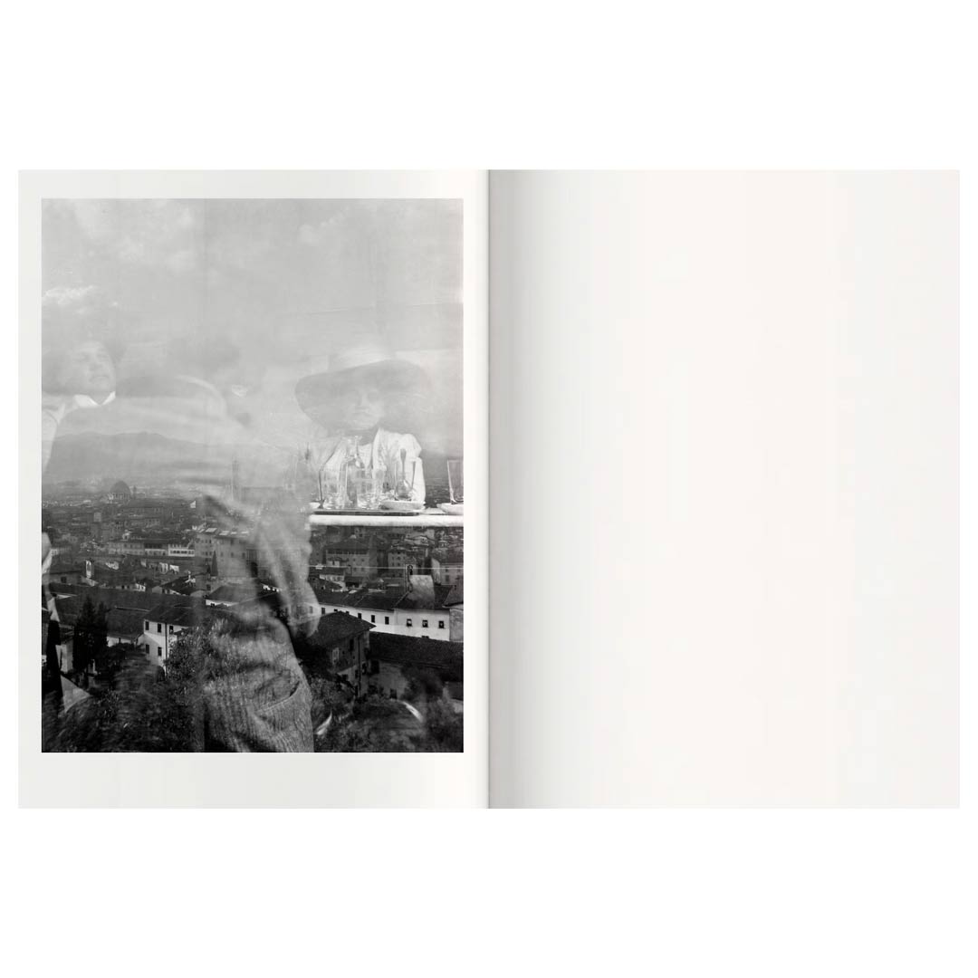 L'àlbum de l'arquitecte 01 con foto di Sigurd Lewerentz pubblicato da Ediciones Posibles