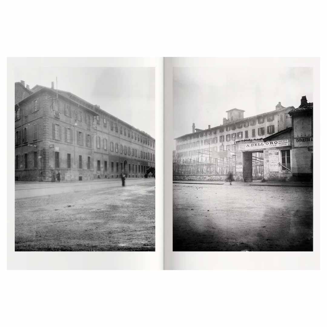 L'àlbum de l'arquitecte 01 con foto di Sigurd Lewerentz pubblicato da Ediciones Posibles